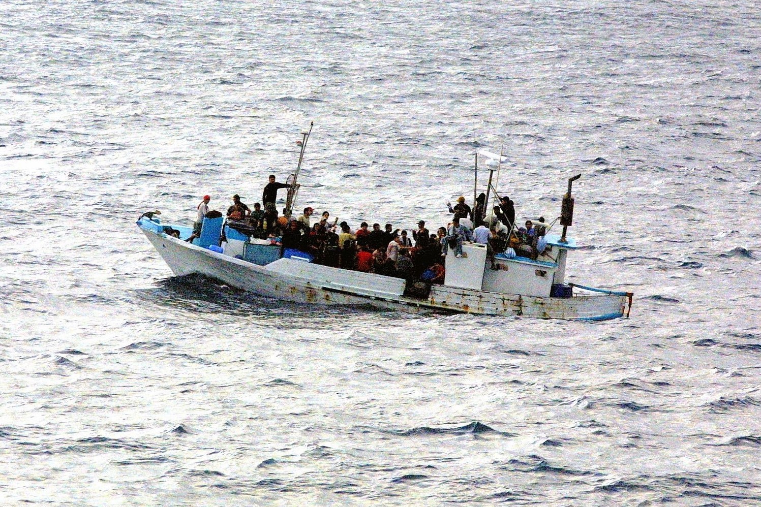 Bürgschaft für Flüchtlinge – Haftung eingegrenzt