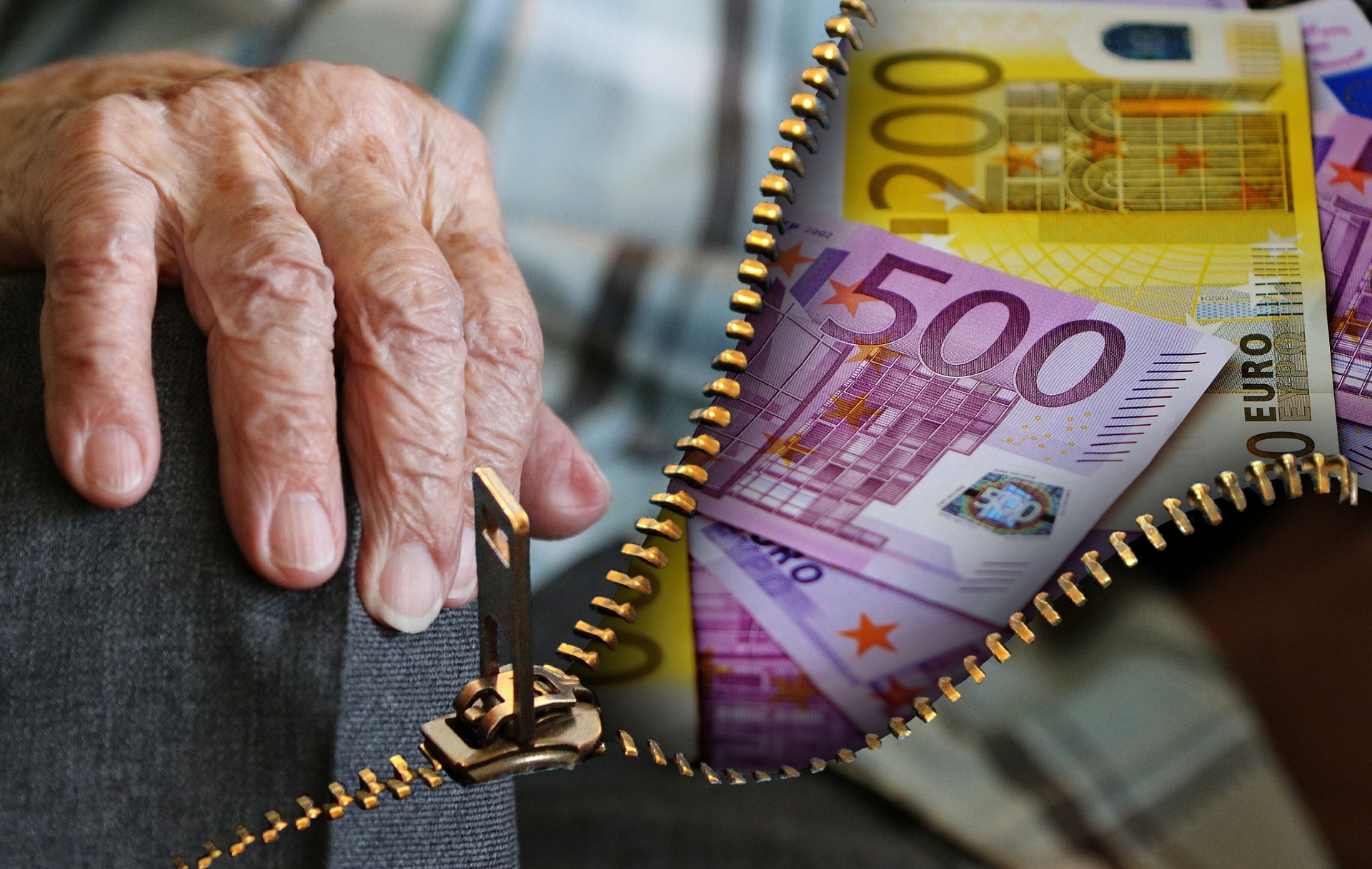 Geldnot recht­fer­tigt keine Kün­di­gung der Direkt­ver­si­che­rung zur betrieblichen Altersvorsorge